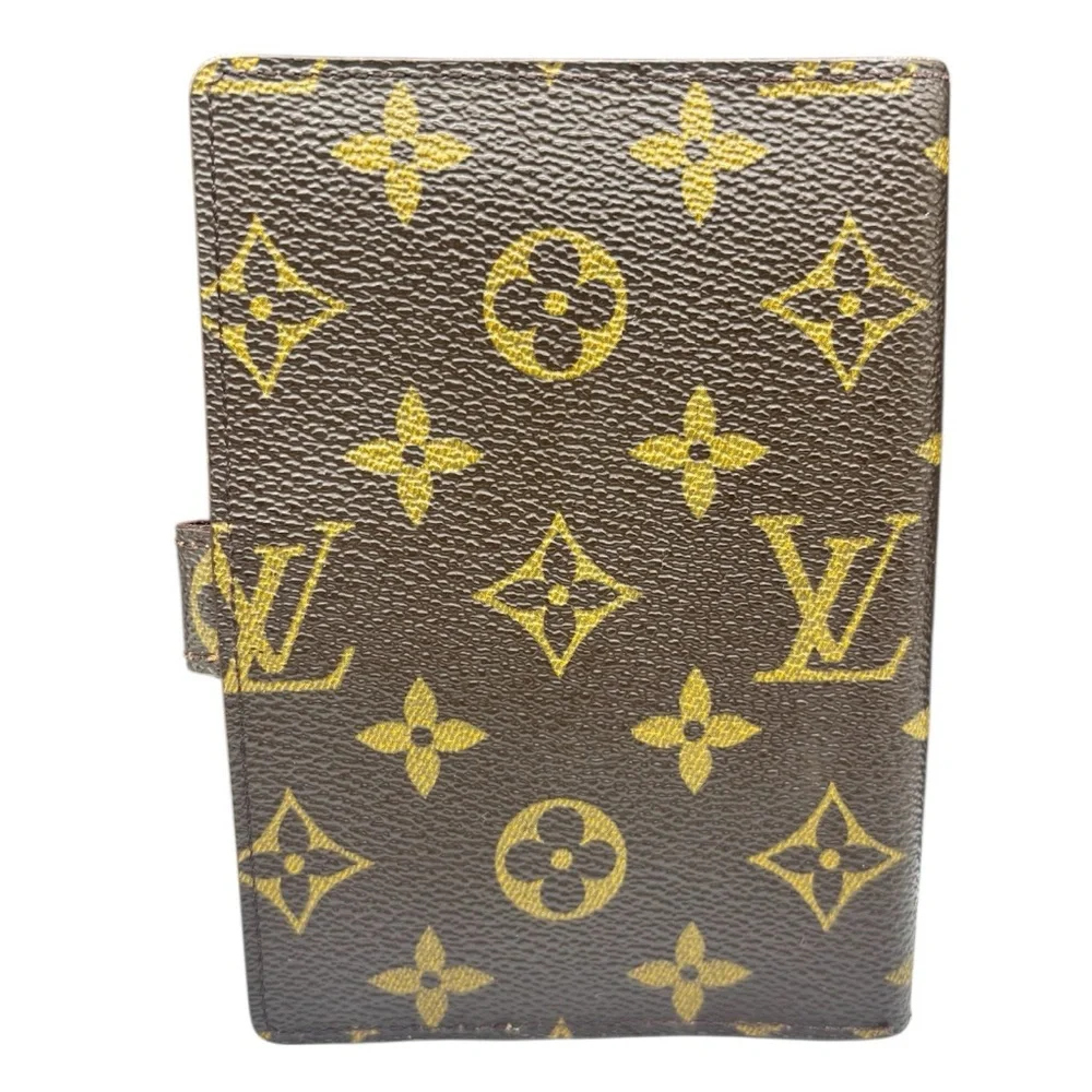 Louis Vuitton Monogram PM Agenda - Picture 3 of 9